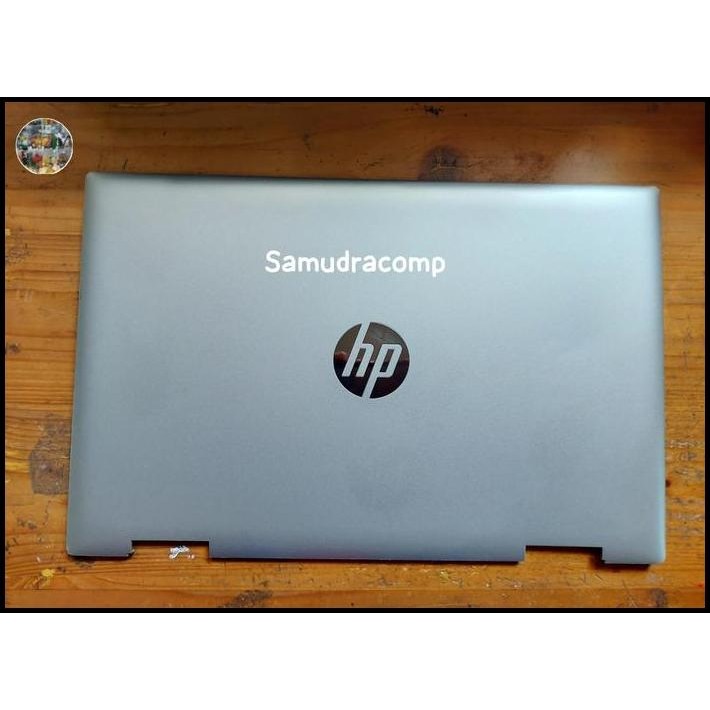 Top Case Laptop HP Pavilion X360 14dy M45000-001 SILVER