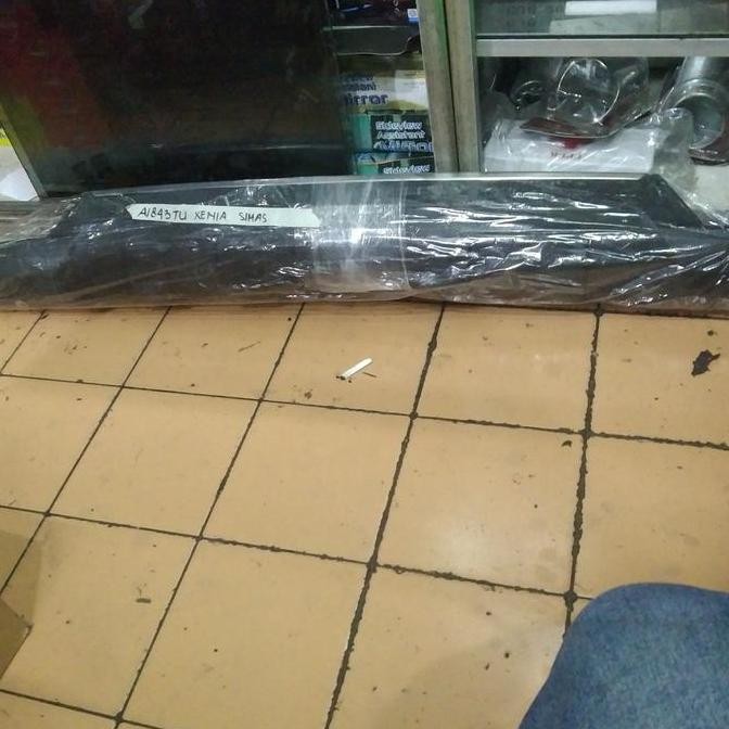 rear bemper/pengaman belakang mobil Daihatsu Xenia 2012 sampe 2020