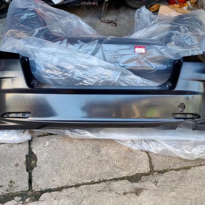 Bemper Belakang Honda Jazz RS 2011-2013 genuine