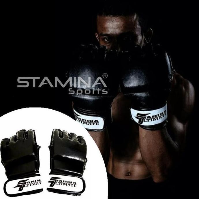 Stamina MMA Gloves