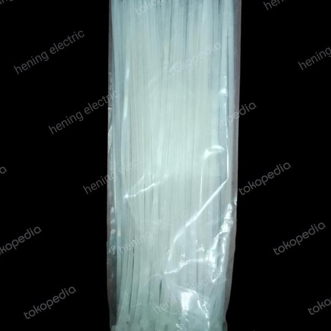 

Diskon! Kabel Ties KSS CV-100 Warna Warni Nylon Cable Tie 10cm x 2.5mm Isi 100pcs