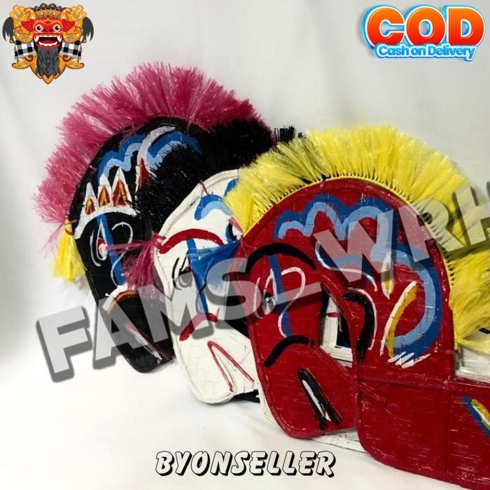 Jaranan Kepang Jaranan Asli Jaranan Kuda Lumping Anak Anak Ukuran Kecil Dan Ringan Jaranan