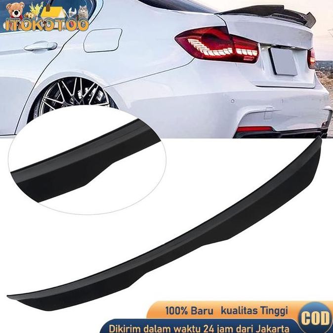 SPOILER MOBIL SEDAN SPOILER BELAKANG SEDAN MOBIL HATCHBACK UNIVERSAL ORIGINAL DAN TERPERCAYA