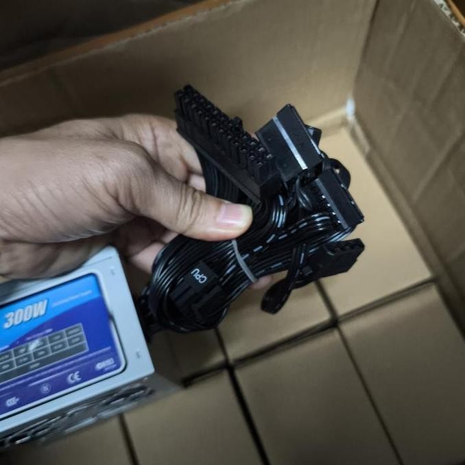 Enlight 300W Mini Sfx Psu / Power Supply 300W Mini