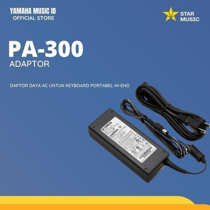 YAMAHA ADAPTOR PA 300 ORIGINAL/ PA300