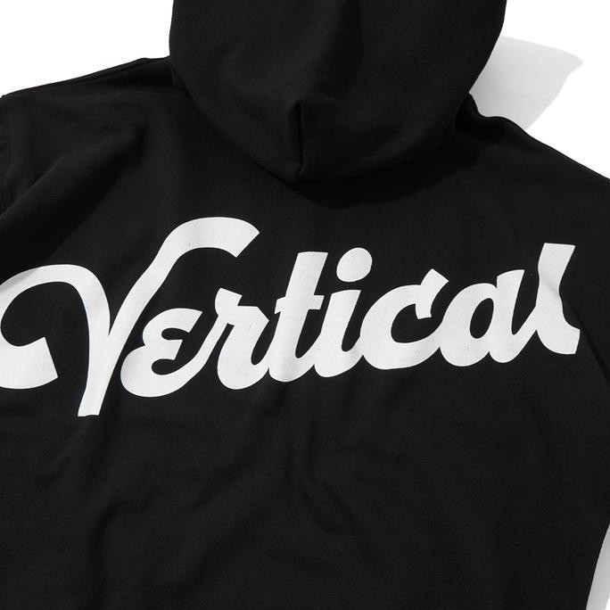 Verticalgoods | Oversized HOODIE BOXY Basic DS