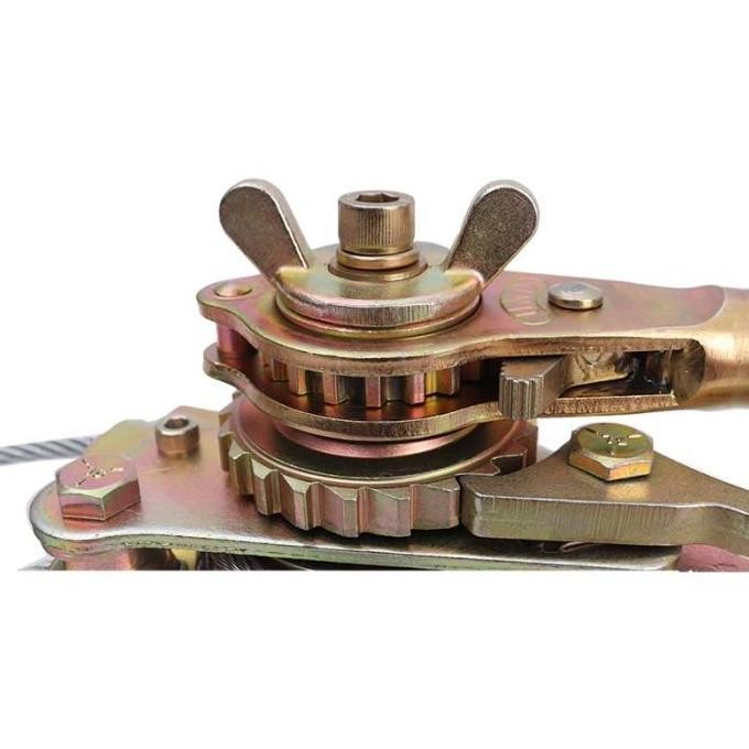 Penarik Kawat Kabel Baja - Ratchet Puller 2 Ton