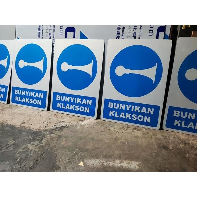 

Sticker Dilarang Masuk Diameter 40Cm Cutting, 2 Pcs New Stok