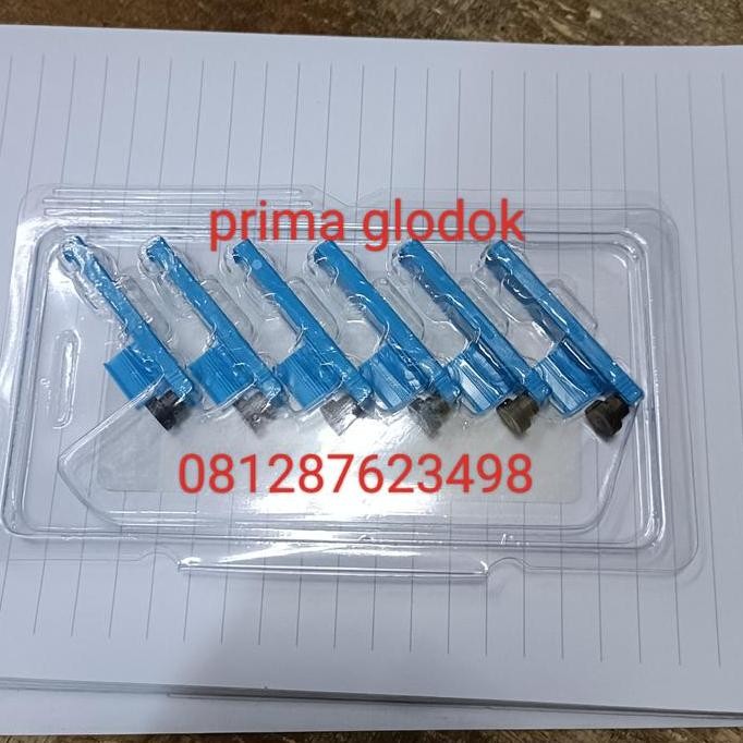 

Tinta Barton Merah/All Temp Gas Pen Biru
