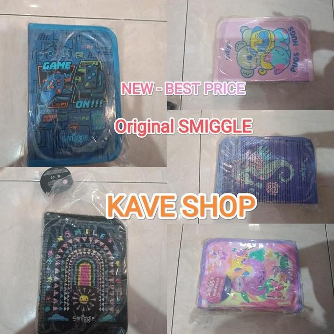

Smiggle Midi Zip Kit Beyond - Original Smiggle - 40 Pcs - New