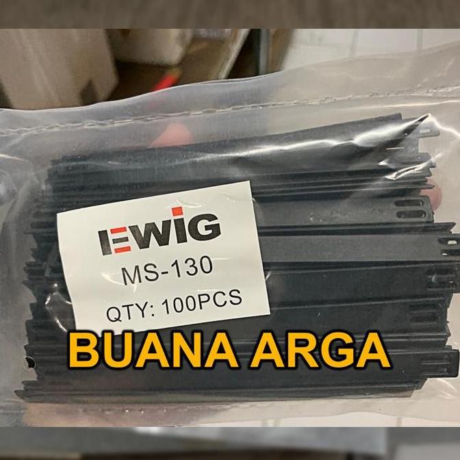 

Promo Marker Strip MS-130 EWIG Flat Marker Cable MS130 MS 130 COD