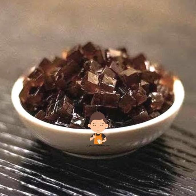 

(Allthebest) Magic Coffee Jelly / Jeli kopi Topping Minuman Taiwan 3,3kg