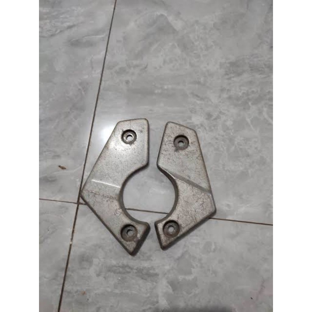 cover sasis rangka fu