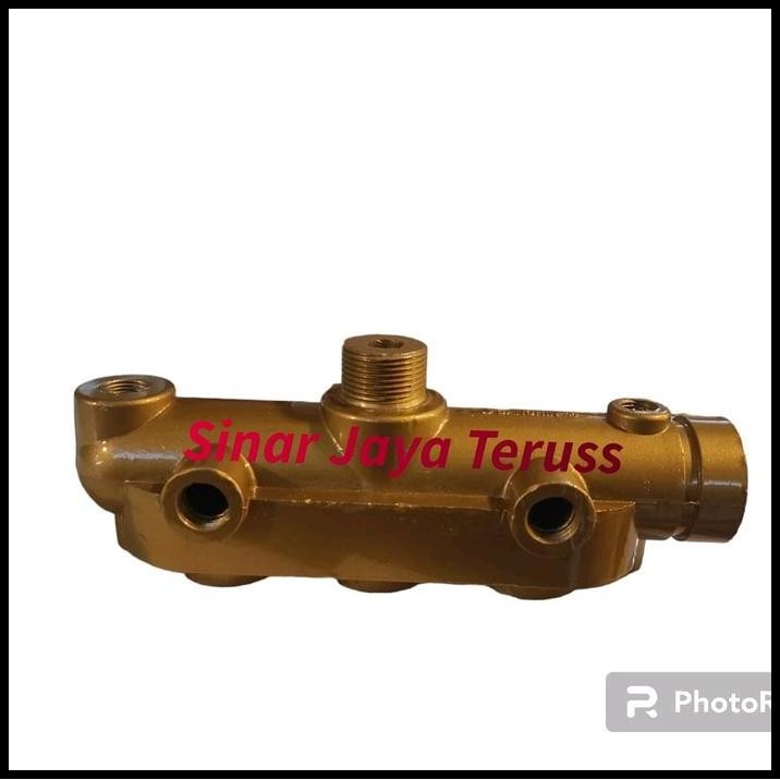 Case Delivery Sanchin SCN 45 # Dudukan Tabung Sanchin SCN 45