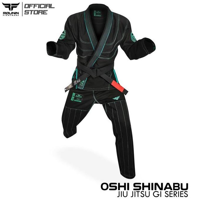 Rounin Fightware Gi Jiujitsu , BJJ GI Rounin , Jiujitsu Gi , GI BJJ - OSS Series