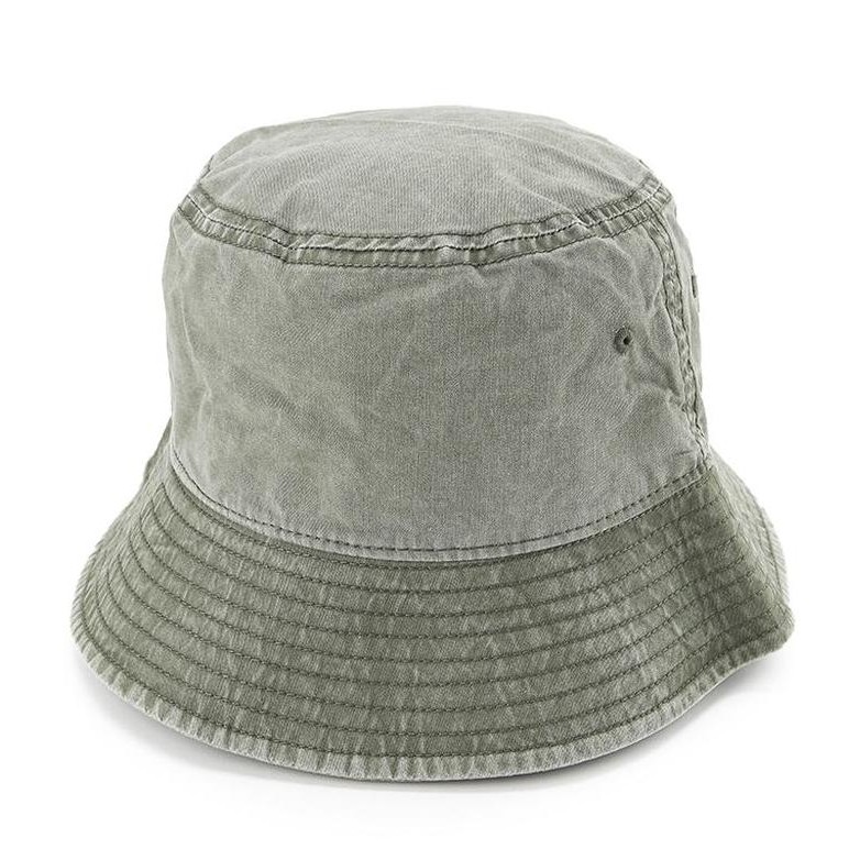 Urban State - Washed Bucket Hat - Green