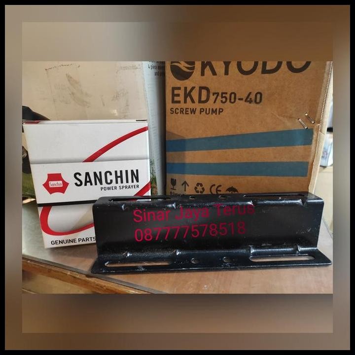 Base Plate Sanchin SCN 30 # Kaki Sanchin SCN 30 # Dudukan Sanchin 30