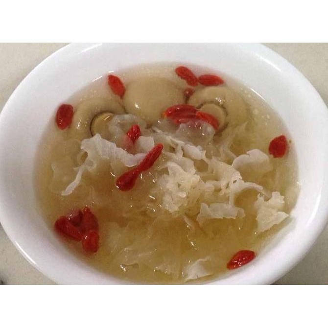 

Su Brand Jamur Putih Salju Kering White Fungus Kualitas Terbaik Harga Termurah