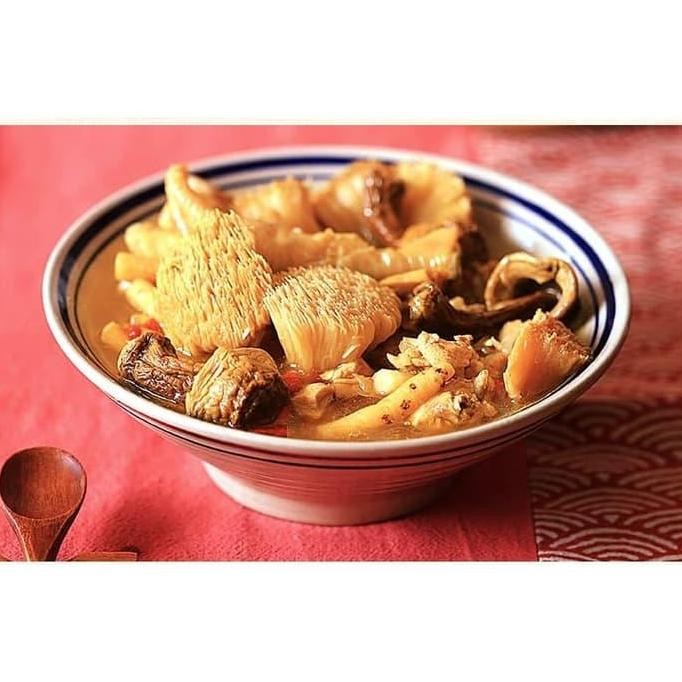 

Imatton Hericium Kering Jamur Kepala Monyet Hou Thou Ku - 250 Gr Kualitas Terbaik Harga Termurah