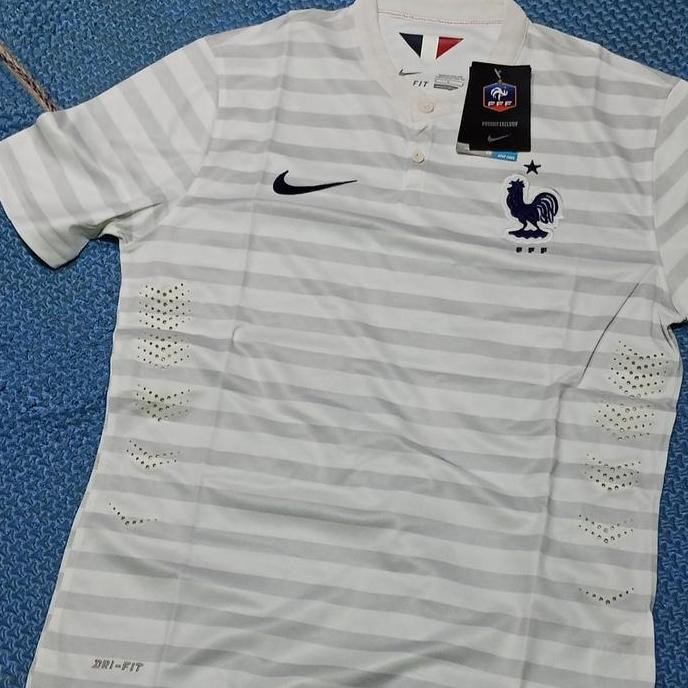 JERSEY PRANCIS AWAY W.C 2014 AWAY RARE ITEM