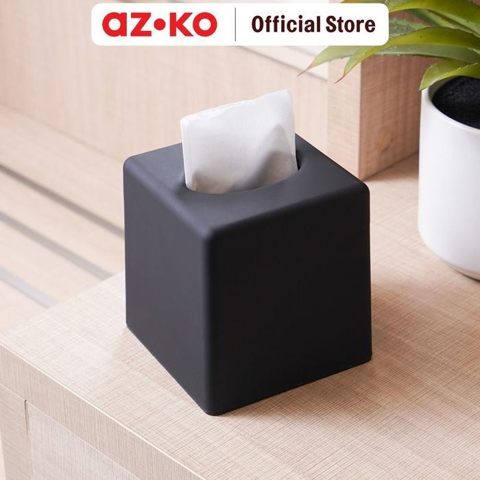STORA KOTAK TISU KB44292.05 - HITAM