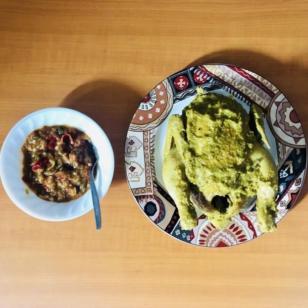 

Ayam Ungkep / Ayam Kalasan Free Sambal 1 Ekor Terbaru