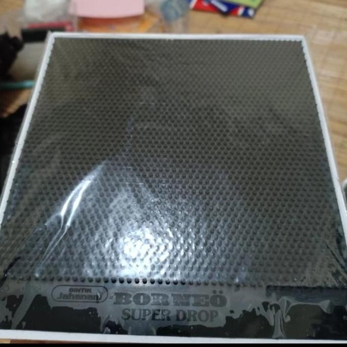 karet bintik Jahanam RAWA RONTEK