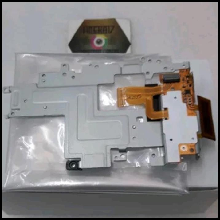 Flex flexible Lcd plus plate for Canon M10