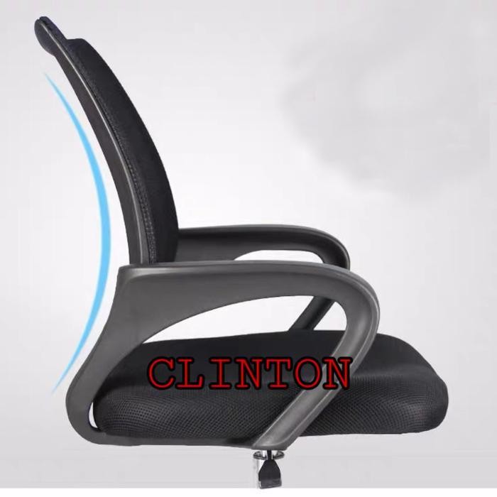 Kursi Kantor Kursi Kerja Kursi Jaring Gaming Kursi Staff Kaki Rata Original Dan Terpercaya