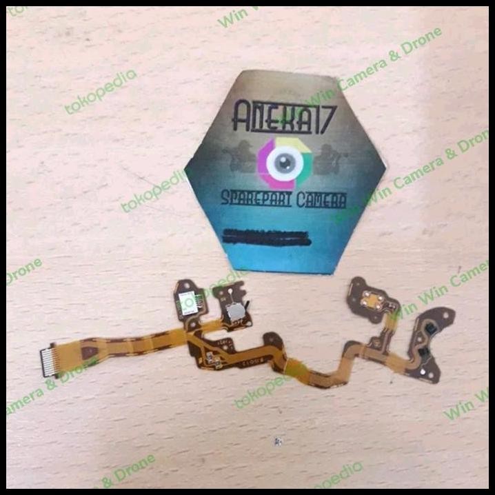 Flex fleksibel Switch Records for sony A7 mark II A7S mark II A7R mark