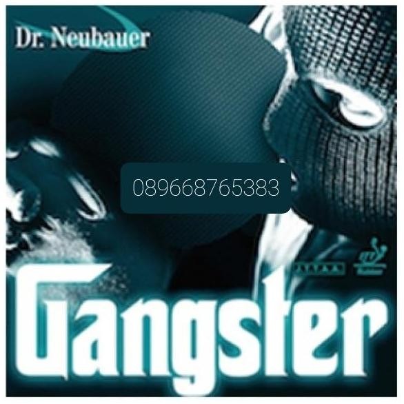 Dr. Neubauer GANGSTER, Bintik Panjang