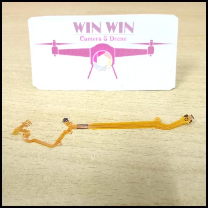 Flex Flexible Lens Lensa + IC Sensor For Canon S100 S 100 S110 S 110