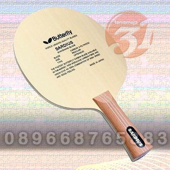 Sardius, bet Butterfly legendaris