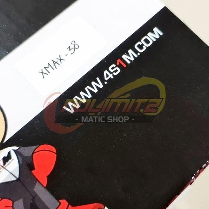 Throttle Body 4S1M Racing TB Yamaha XMAX