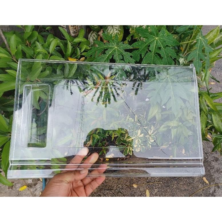 Promooo TUTUP FREEZER KULKAS POLYTRON 1 PINTU ENGSEL BESAR PRB 189 ORIGINAL