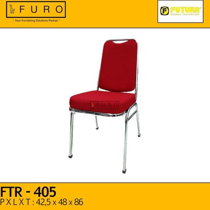 Kursi Susun Futura Ftr - 405 | Furo