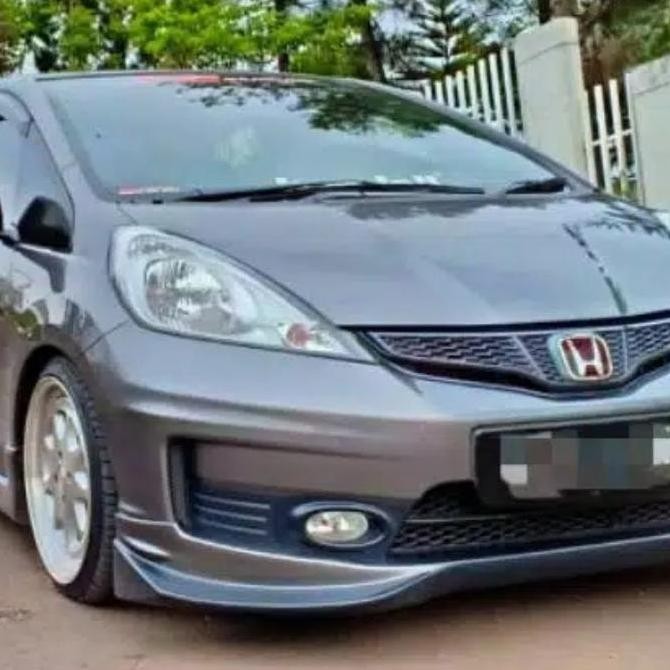 bodykit add on lips jazz ge8 2011-2013 js racing Best Original