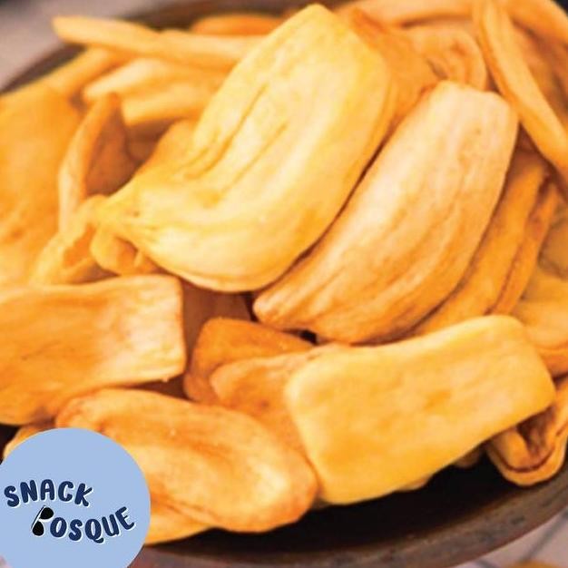 

Keripik Nangka Kripik Buah Nangka Malang 250Gr