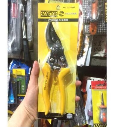 Gunting Dahan Hasston Prohex Gunting Stek Pasti Promo