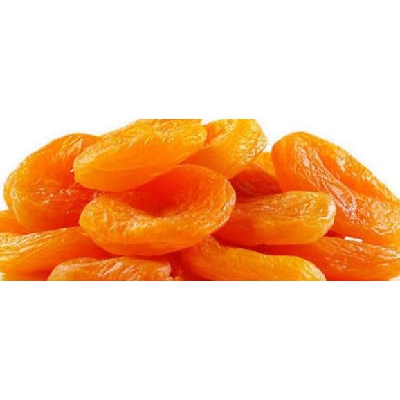 

Dried Apricot 100 Gr Buah Aprikot Kering