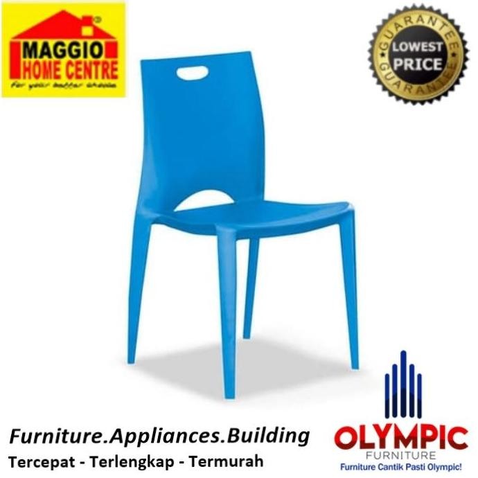 Kursi Teras - Kursi Santai- Kursi Plastik - Ol 301 - Olymplast