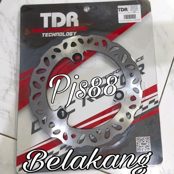 Promo Piringan cakram belakang Nmax new old / Cakram TDR Nmax new old / Disc belakang TDR Nmax new N