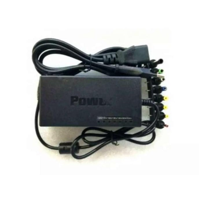 Power Supply 4096 Universal Ac/Dc Adaptor For Laptop Tv Led Lcd - 96W - 12V 15V 16V 18V 19V 20V 24V 