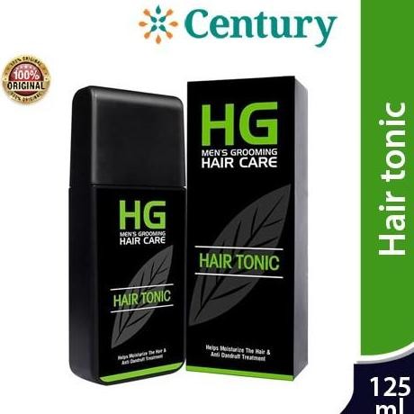 Diskon Hg Tonic 90 Ml / Tonik Rambut / Penumbuh Rambut / Rambut Rontok Ready