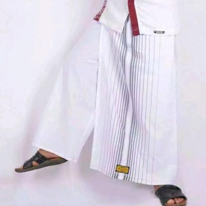 (Allthebest) SARUNG CELANA PUTIH dewasa