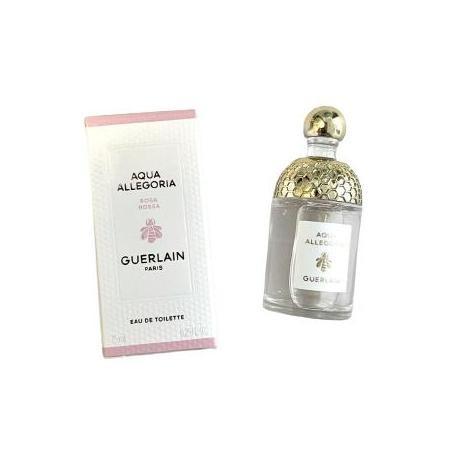 Diskon Mini Parfum Guerlain - Aqua Allegoria Rosa Rossa Ready