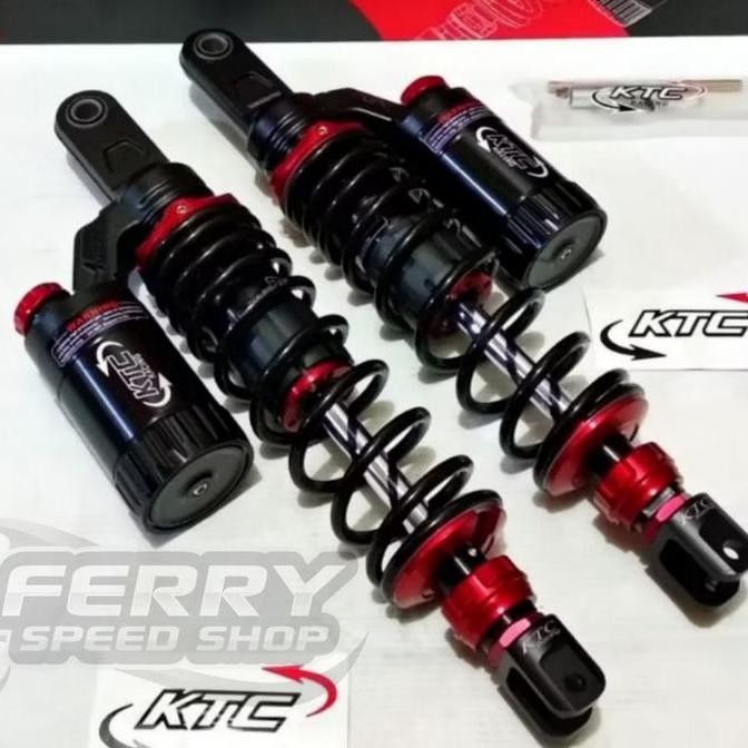 Promo Shockbreaker KTC extreme Nmax old / Shock KTC extreme 335mm Nmax old COD