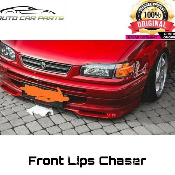 Lips bemper bumper Corolla all new great corolla soluna model Chaser chesar bisa COD Best Original