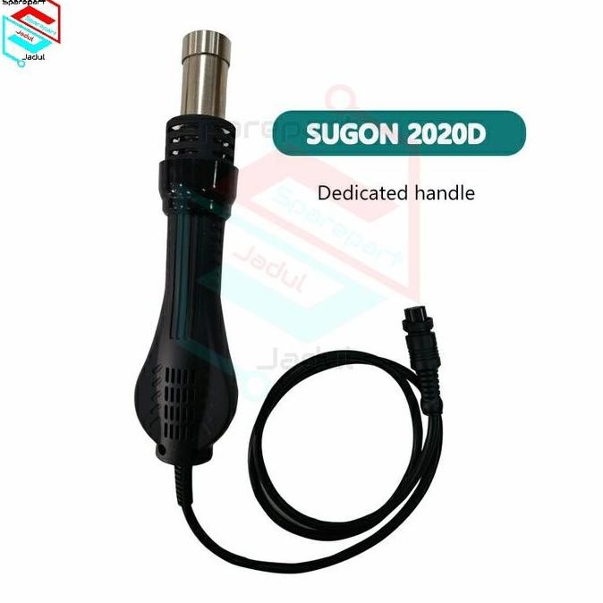 TERMURAH - GAGANG BLOWER SUGON 2020D HOT AIR SOLDER UAP ORIGINAL