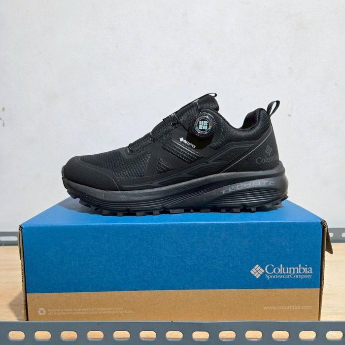 MS SEPATU TRACKING COLOMBIA ORIGINAL BNIB